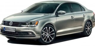2017 Volkswagen Jetta 1.2 TSI BMT 105 PS Highline Araba kullananlar yorumlar